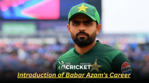 Discover Babar Azam journey from a ball boy in Lahore to becoming Pakistan’s cricket captain