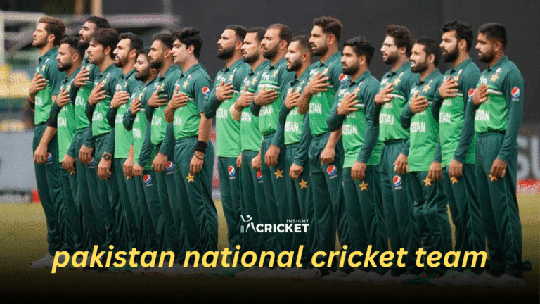 pakistan national cricket team